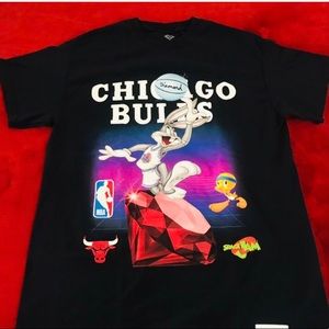 SpaceJam Chicago Bulls diamond.co
